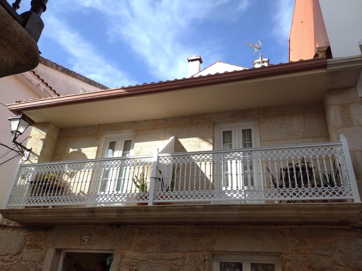 Villa Casa Pepa Corcubión Exterior foto